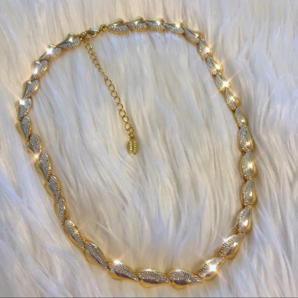 NWOT Bijoux Terner Necklace
